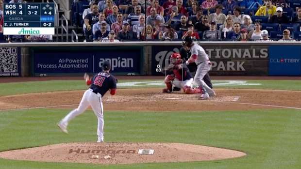 MLB Fans Rightfully Ripped Ump for His Embarrassing Bad Called Third Strike on Justin Turner